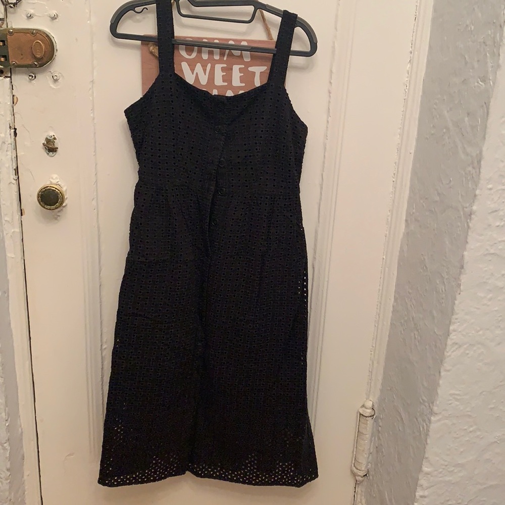 Great summer dress with 2 pockets!!!!